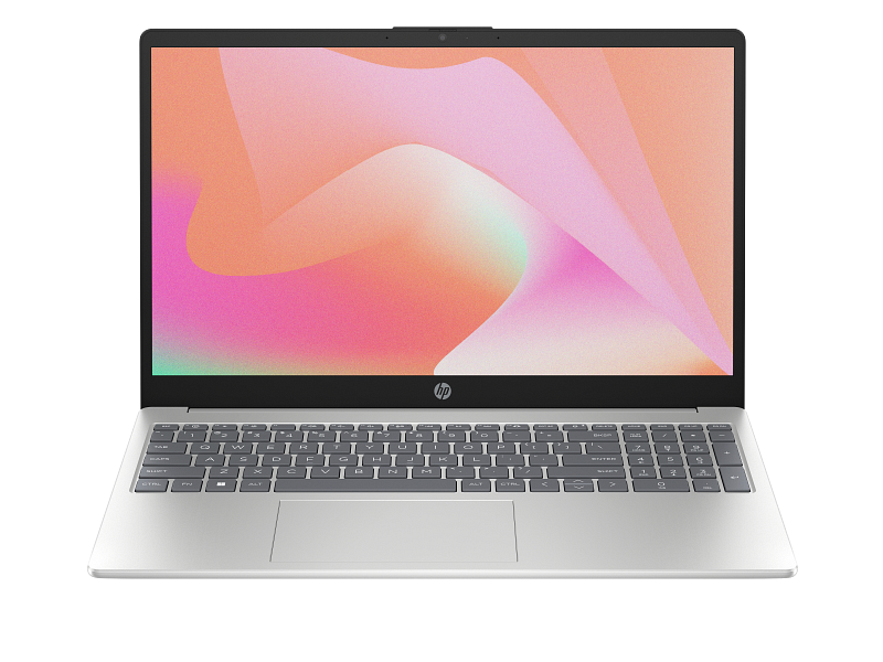מחשב נייד HP 15-FD1043NJ ULTRA5-125H/16GB/512/15.6/FD/3Y/SILVER/1.59KG D2KN3EA