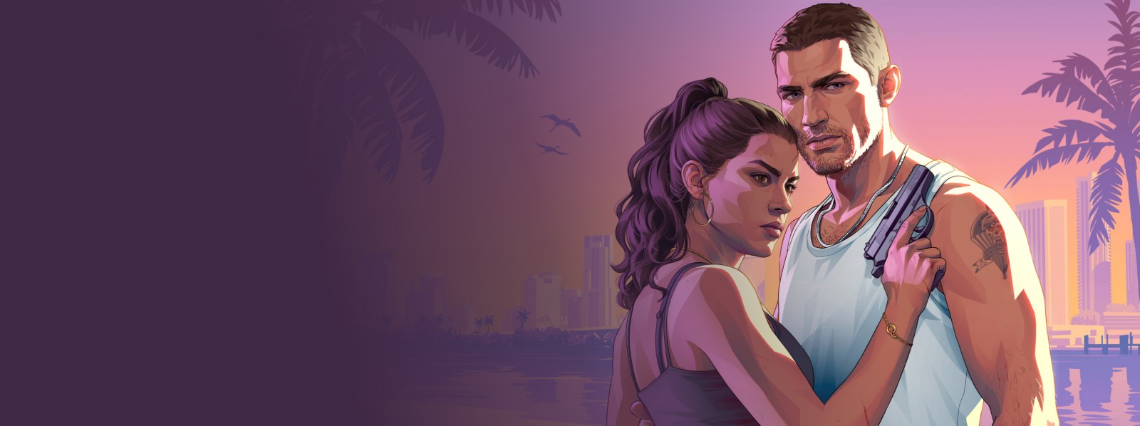 Grand Theft Auto VI (GTA 6) ל־PlayStation 5 — הזמנה מוקדמת